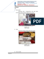 Sieve Analysis Pengolahan Bahan Galian