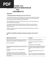 Download ETH306W2015Secondsemestermemorandum 1 by Zwimangadzo Dimakatso Mufamadi SN309832312 doc pdf