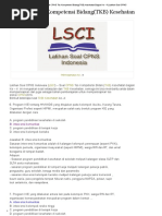 Download Soal CPNS Tes Kompetensi BidangTKB Kesehatan Bagian Ke - 4 _ Latihan Soal CPNS by oecok SN309832915 doc pdf