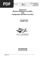 Ramp Inspection Checklist | PDF