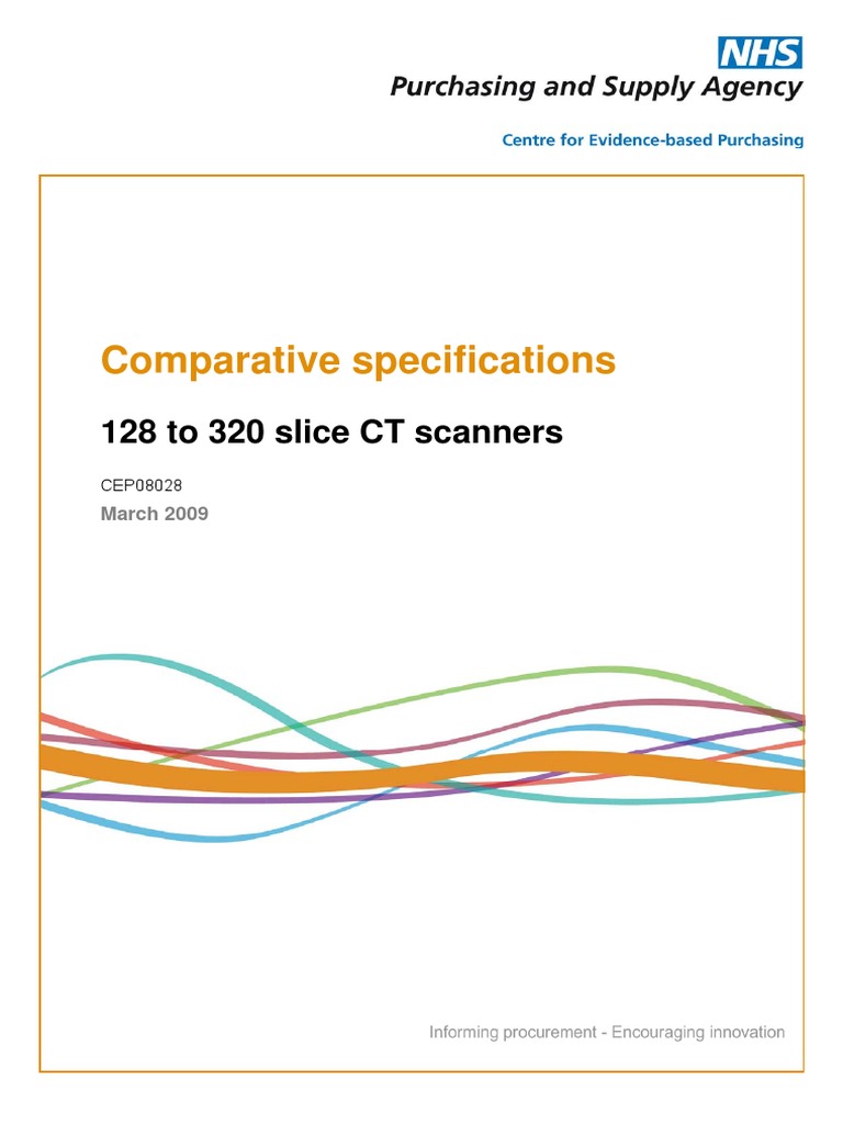 CT Scanners comparison Ct Scan Image Scanner