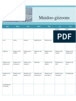 Mnidoo Docx Calandar April Andrewas Class Asl Calander April 19th