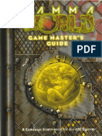 Gamma World d20 - Gamemasters Guide