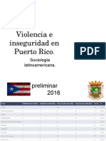 violencia