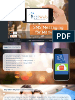 Sms Messaging for Marketing v 1.0