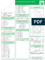 Calculo Reference Sheet