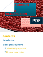 Blood Group