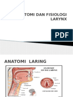 Dr. Benyamin Anatomi Dan Fisiologi Laring