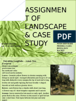 Assignmen TOF Landscape & Case Study