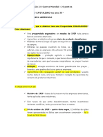 A Grande Crise Do Capitalismo Nos Anos 30