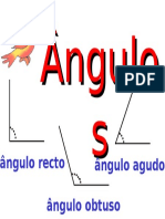 Cartaz Angulos