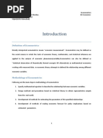 Econometricsnotes2 140407141735 Phpapp01 PDF