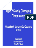 DOLAP 2012-Stanfill PDF