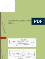 2 Penampang Melintang Jalan