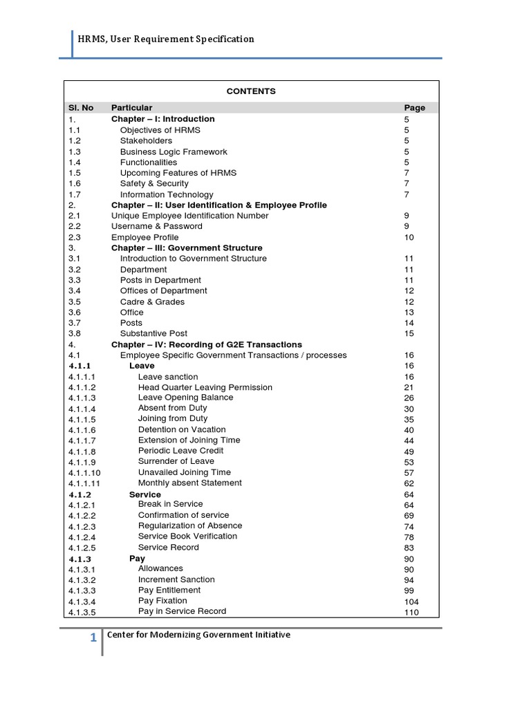 Human resource management project pdf picture