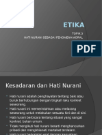 Etika 3 - DR A A Andi Prayitno S.H., Mkn.