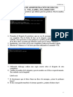 Administración de discos y directorios en MS-DOS