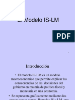 Modelo is IS-LM