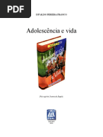 Adolescência e Vida