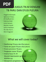 Download Kasus TB paru TnM by riska11 SN30986317 doc pdf