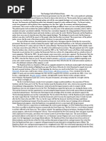 Alexandra Marotta Writing Sample 1