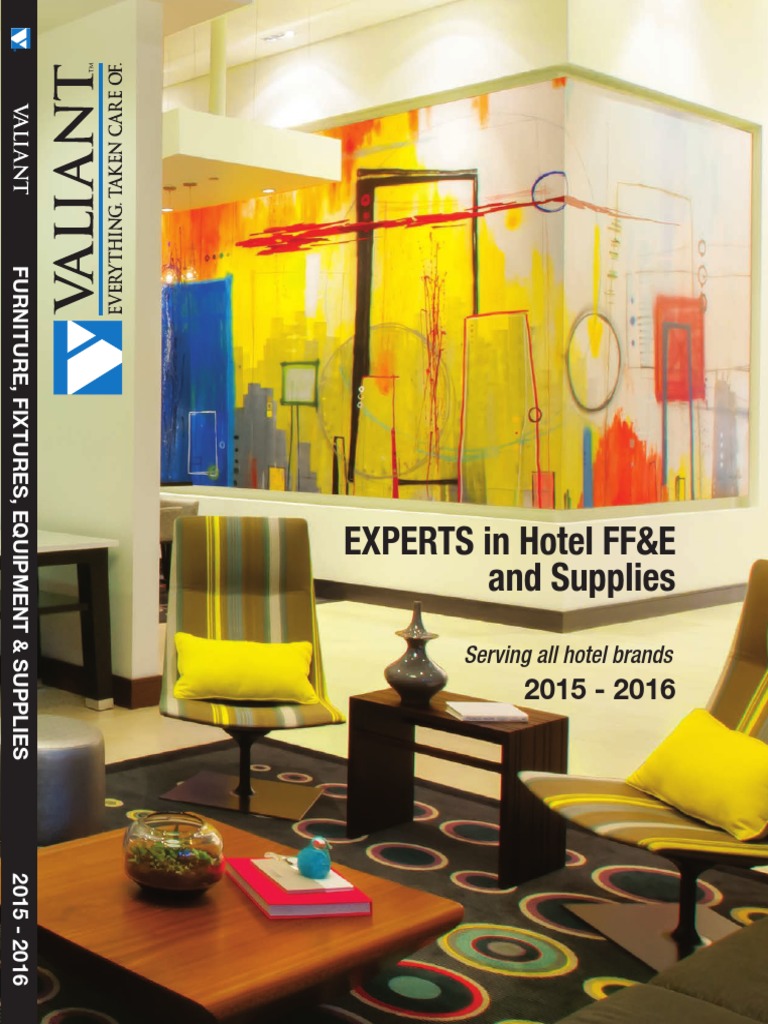 Valiant Products 20152016 Catalog PDF Chair Couch