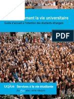 Vivre Pleinement Etudiants Etrangers 2015 PDF