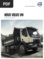 Volvo VM330 6x4R 8x4R