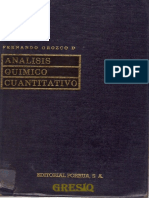 Analisis Quimico Cuantitativo F.orozco PDF