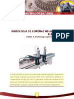 Simbología de Sistemas Neumáticos y Eléctricos