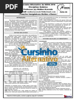 Química 06 Ácidos e Bases