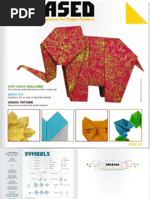 Creased. Magazine - Issue nº 02 + Bonus
