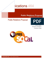 Pbs Proposal