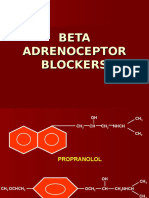 Beta Blockers 1