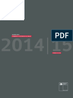 Chile informe 2014-2015