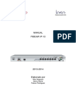 Manual Ceragon V.2.0 PDF