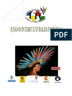 11 - Juegos Interculturales Indigenas