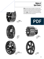 Martin Spur Gears