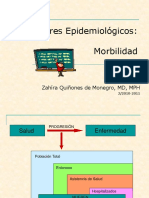 Semana 3 Indicadores de Morbilidad