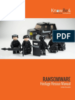 Ransomware Hostage Rescue Manual