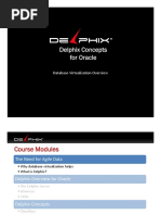 Delphix Concepts Oracle Updated