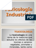 7. Toxicologia Industrial