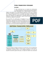36065350 El Sistema Financiero Peruano
