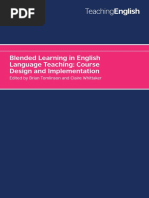 Download Blended Learning in English Language Teaching Course Design and Implementation Edited by Brian Tomlinson and Claire Whittaker by Massy2020 SN309890343 doc pdf