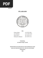 Download Makalah Filariasis by Niza Nurul Miftah SN309890453 doc pdf