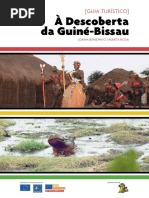 Guiné Bissau Guia Turístico.