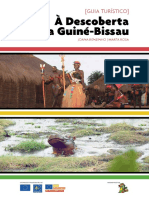 Guiné Bissau Guia Turístico.