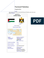 Autoridad Nacional Palestina