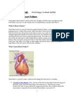 Kuliah Kardiologi. The Basics of Heart Failure