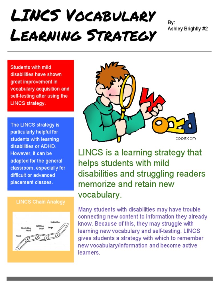 Lincshandout | PDF